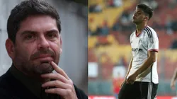 Romai Ugarte está en desacuerdo con la nominación de Pizarro a La Roja.