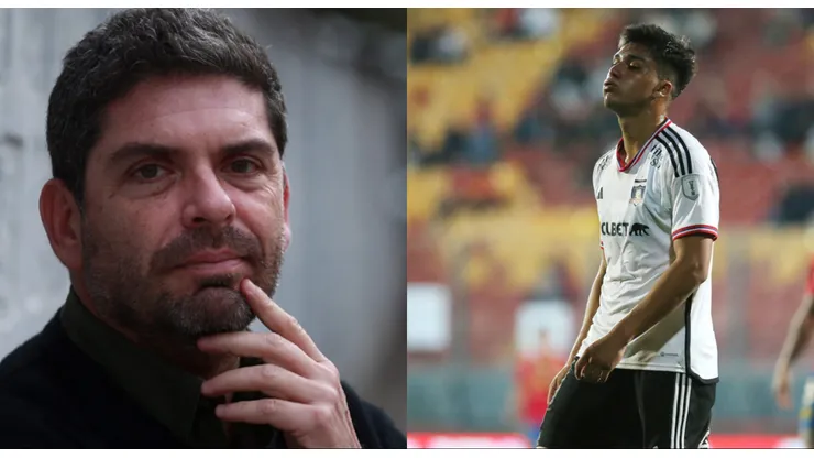 Romai Ugarte está en desacuerdo con la nominación de Pizarro a La Roja.