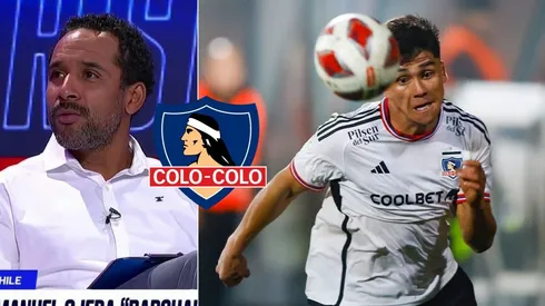 Jean Beuasejour le pone el feroz respaldo a Damián Pizarro