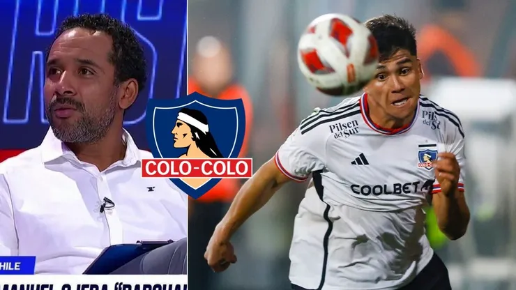 Jean Beuasejour le pone el feroz respaldo a Damián Pizarro