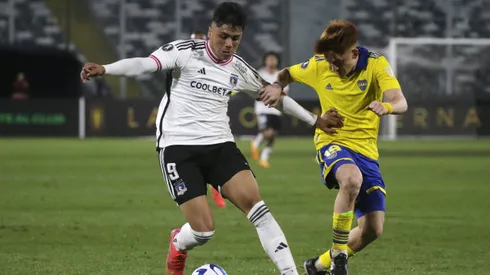 Colo Colo visitará a Boca en La Bombonera