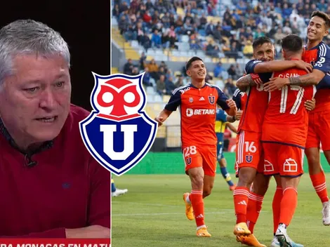 La U con lo que tiene le alcanza para ser campeón"