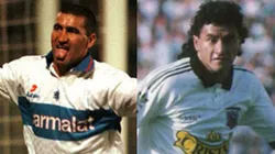 Emblemático defensor de La Roja eligió al jugador que más le costó marcar y al que más le sorprendió.