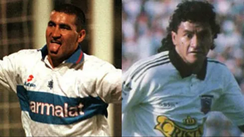 Emblemático defensor de La Roja eligió al jugador que más le costó marcar y al que más le sorprendió.