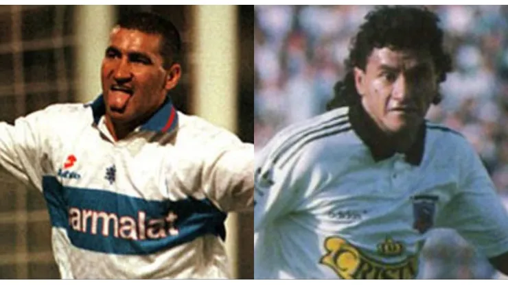 Emblemático defensor de La Roja eligió al jugador que más le costó marcar y al que más le sorprendió.