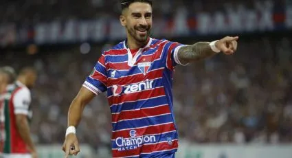 A Lucero se le olvido lo que es anotar. | Foto: Archivo