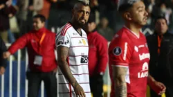 Histórico de La Roja arremete sin piedad contra Arturo Vidal.