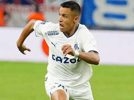 Afirman que Alexis le da filo al Olympique de Marsella