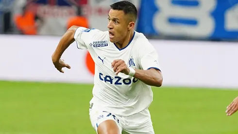 Alexis Sánchez habría rechazado oferta millonaria del Marsella