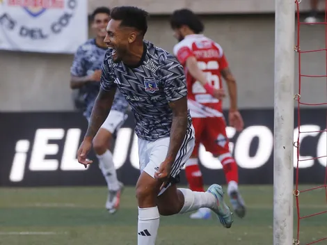 Boladios renace de las cenizas en Colo Colo