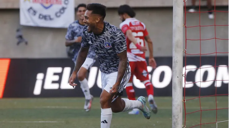 Marcos Bolados renace en Colo Colo con un buen primer semestre en el Cacique