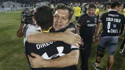 Aníbal Mosa suma respaldos en su idea de tener a cracks de Colo Colo cerca del equipo y Blanco y Negro