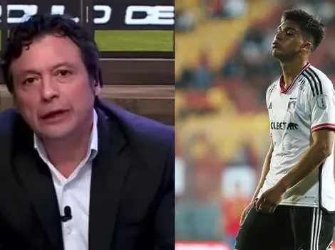"Atendiendo su presente no debería ni siquiera ser titular en Colo Colo"