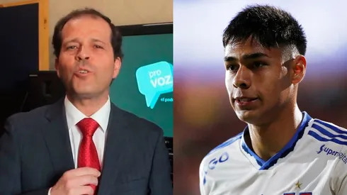 Alejandro Lorca no cree en la dirigencia de la U