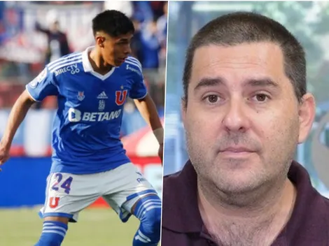 "Si ofrecen buena plata ¿Cómo vas a decir que no?"