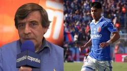 El periodista se refirió a la cifra que llegaría por el delantero de la U.