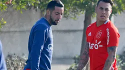 Hugo Droguett cree que Mauricio Isla aceptaría el llamado de la U