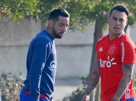 Hugo Droguett le recomienda a la U jugársela por el Huaso Isla