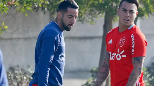 Hugo Droguett cree que Mauricio Isla aceptaría el llamado de la U