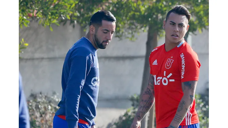 Hugo Droguett cree que Mauricio Isla aceptaría el llamado de la U