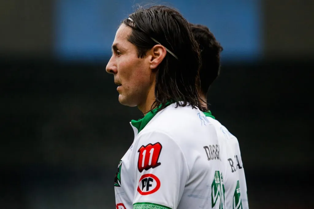Hugo Droguett se la juega por Emmanuel Ojeda
