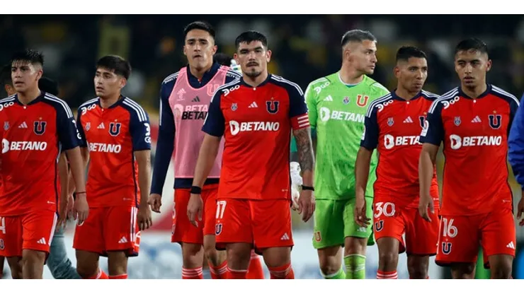 El tremendo problema que ha tenido Universidad de Chile en el semestre