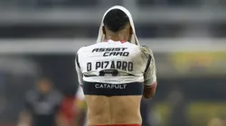 Víctor Gómez condena el llamado de Damián Pizarro a la Selección Chilena