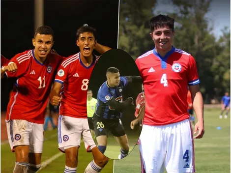 "Estaría muy bien por ellos, en la U se pueden desarrollar"