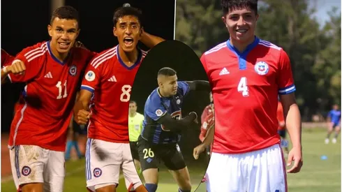Roco se muestra feliz de la opción que jóvenes de Huachipato vayan a Universidad de Chile