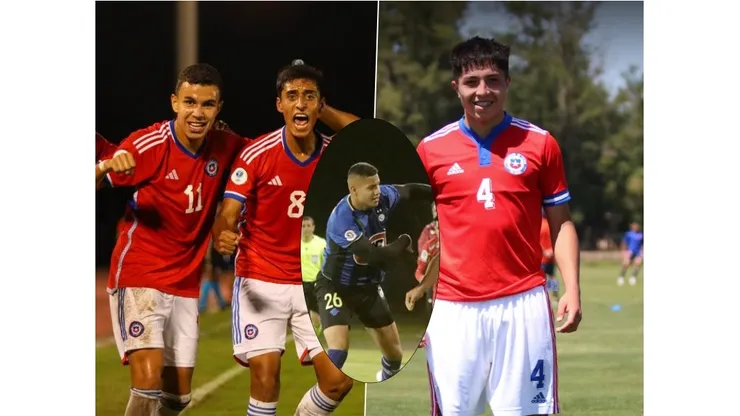 Roco se muestra feliz de la opción que jóvenes de Huachipato vayan a Universidad de Chile