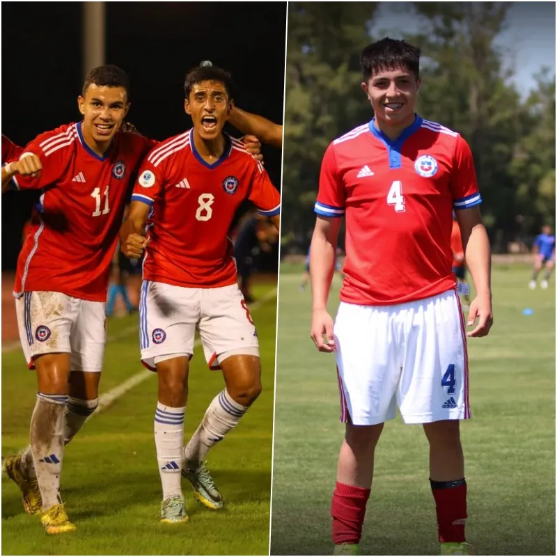 Ampuero y Velásquez, cada vez más cerca de la U (Archivo)