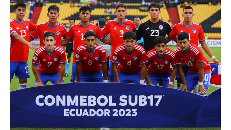 Piden no poner apodos a los jóvenes valores del fútbol chileno