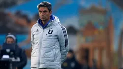 Los cambios de esquema de Mauricio Pellegrino en Universidad de Chile