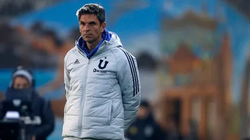 Los cambios de esquema de Mauricio Pellegrino en Universidad de Chile