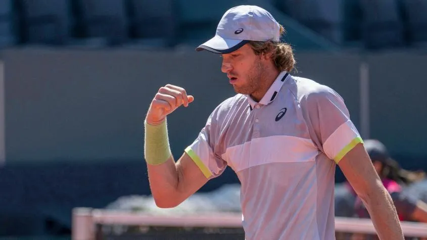 Jarry gana un nuevo ATP. (Archivo)