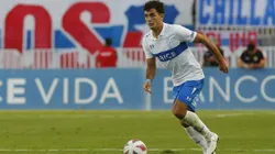 Saavedra podría ser compañero de Gabriel Suazo.