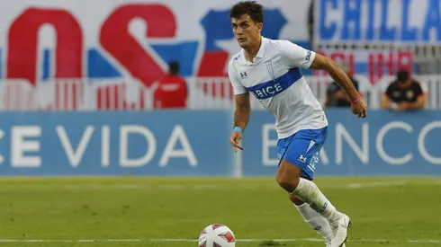 Saavedra podría ser compañero de Gabriel Suazo.