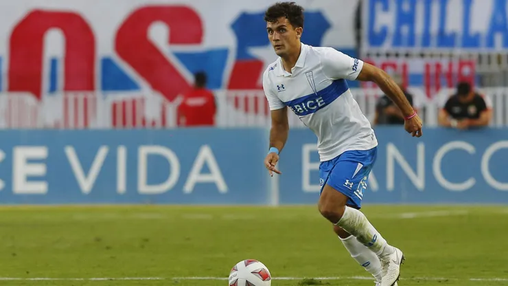 Saavedra podría ser compañero de Gabriel Suazo.