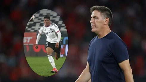 Damián Pizarro es la gran novedad en la nómina de Eduardo Berizzo