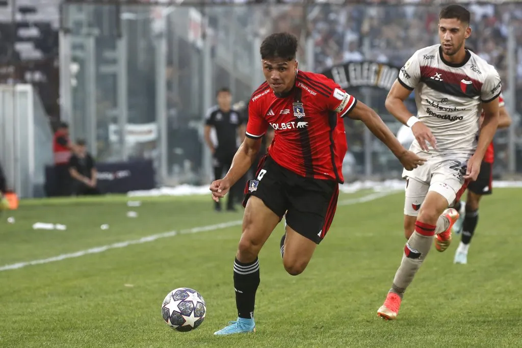 Damián Pizarro estaría en la orbita del Leicester City (Foto Jonnathan Oyarzun/Photosport)