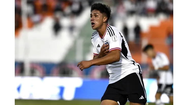 Damián Pizarro es seguido por equipo de la Premier League (Foto: Photosport)