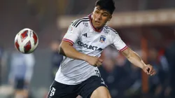 Damián Pizarro busca mejorar su falta de gol (Foto: Felipe Zanca/Photosport