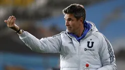 Al DT argentino de la U lo aconsejaron sobre los puestos a reforzar.