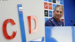 Ariel Holan no pierde la esperanza en fichar a seleccionado chileno para la UC