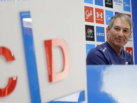 Ariel Holan quiere sí o sí a seleccionado chileno en la UC