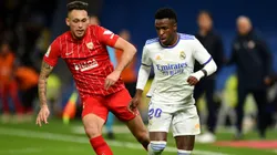 La Liga está en la recta final