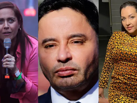 Valdebenito barre el piso con Malebrán por amistad con Carter