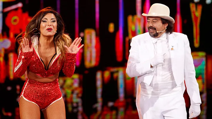 Viña 2018, fue la última vez que Bombo Fica estuvo en la Quinta Vergara (Archivo)