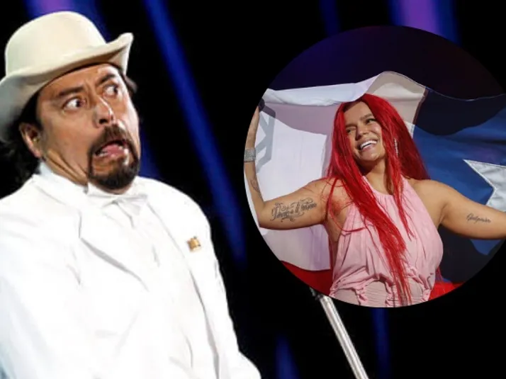 Bombo Fica y las razones por no ir a Viña: "Me pagaban 40 millones y a Karol G, 800"