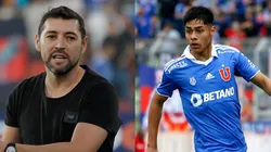 El ex capitán de la U cree que el club debería aguantar un poco la venta de Osorio.